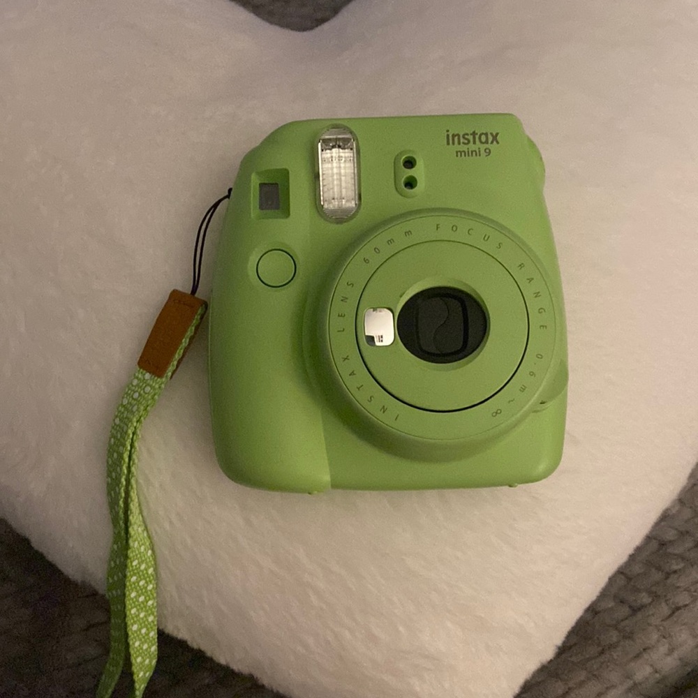 Polaroid Camara
